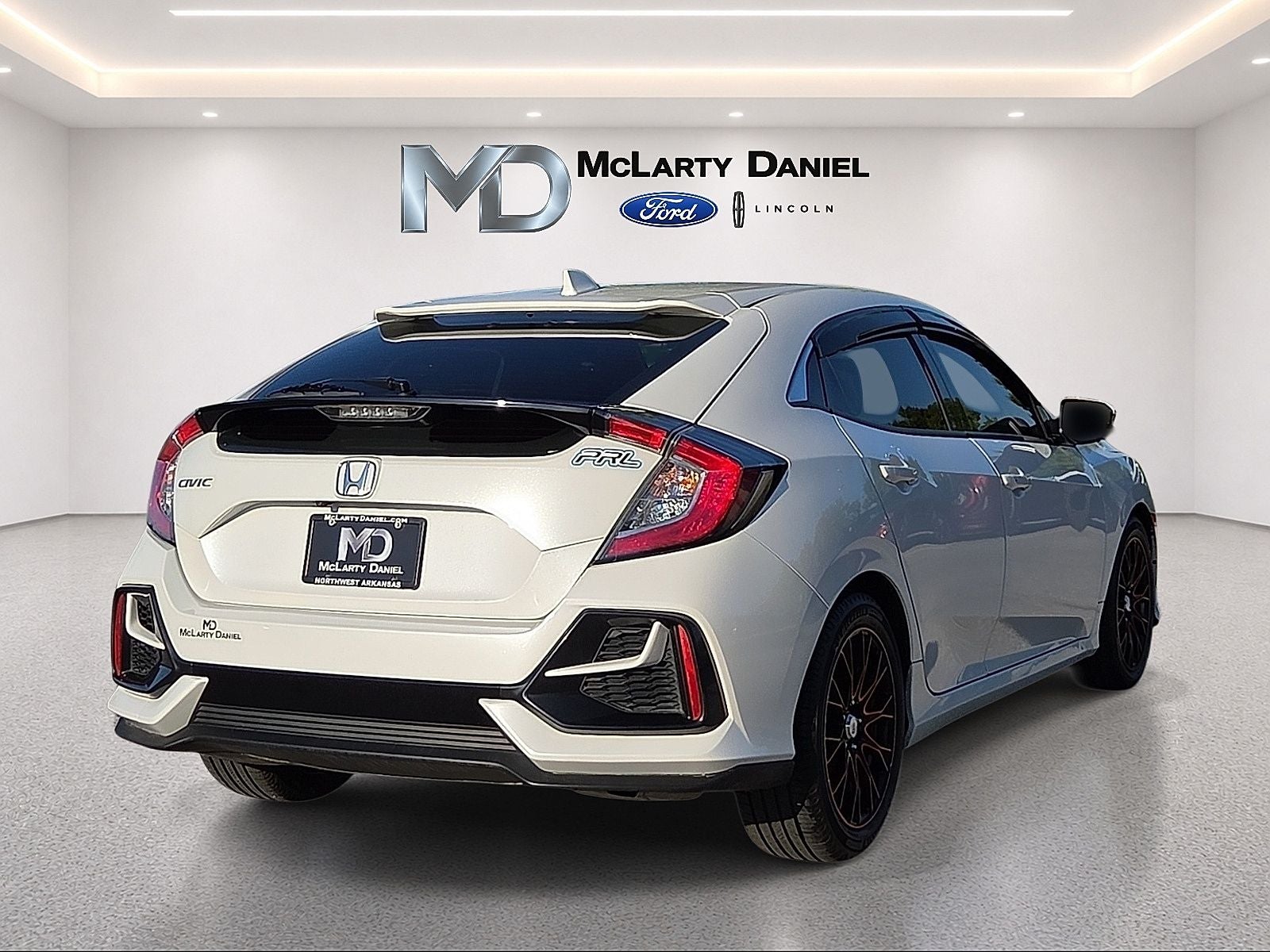 2021 Honda Civic EX