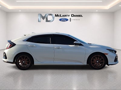 2021 Honda Civic EX
