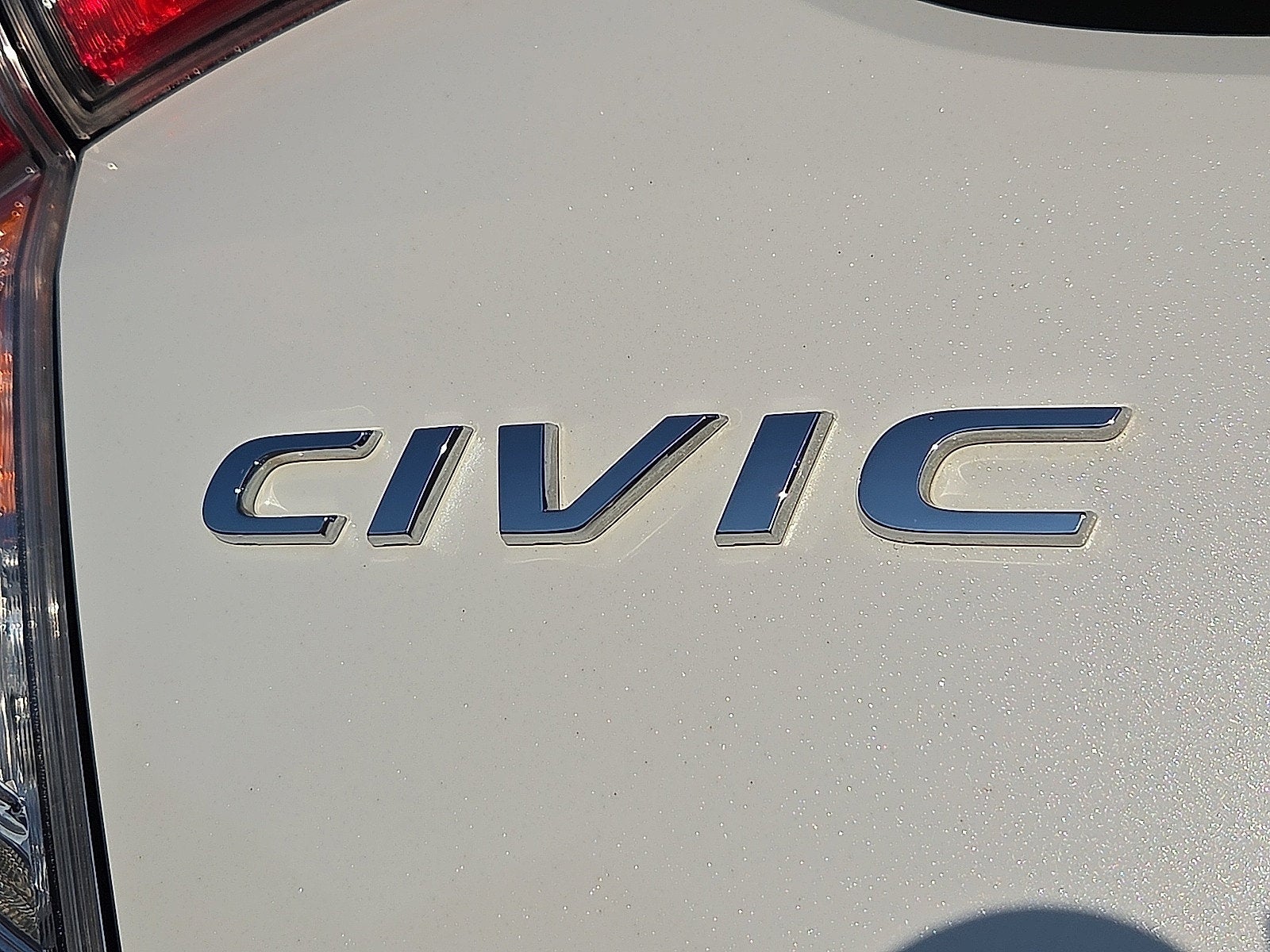2021 Honda Civic EX