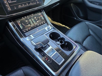 2022 Audi Q8 55 Premium Plus quattro