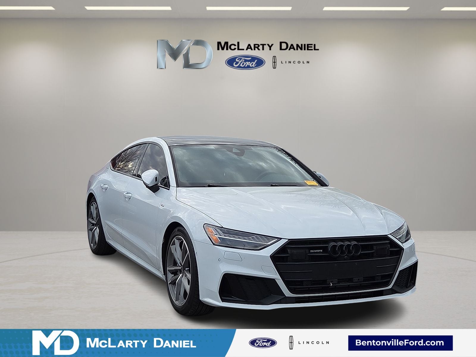 2023 Audi A7 55 Premium Plus quattro