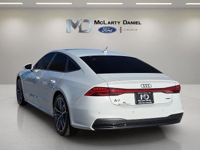 2023 Audi A7 55 Premium Plus quattro