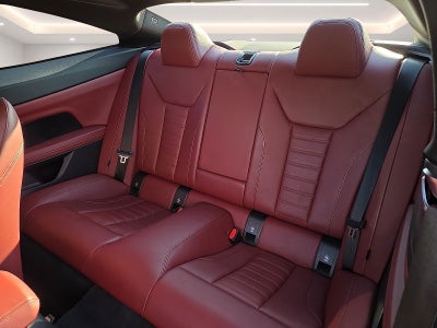 2021 BMW 4 Series M440i xDrive