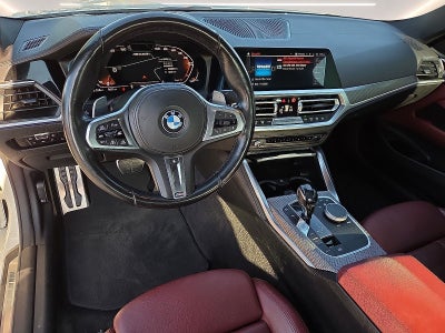 2021 BMW 4 Series M440i xDrive