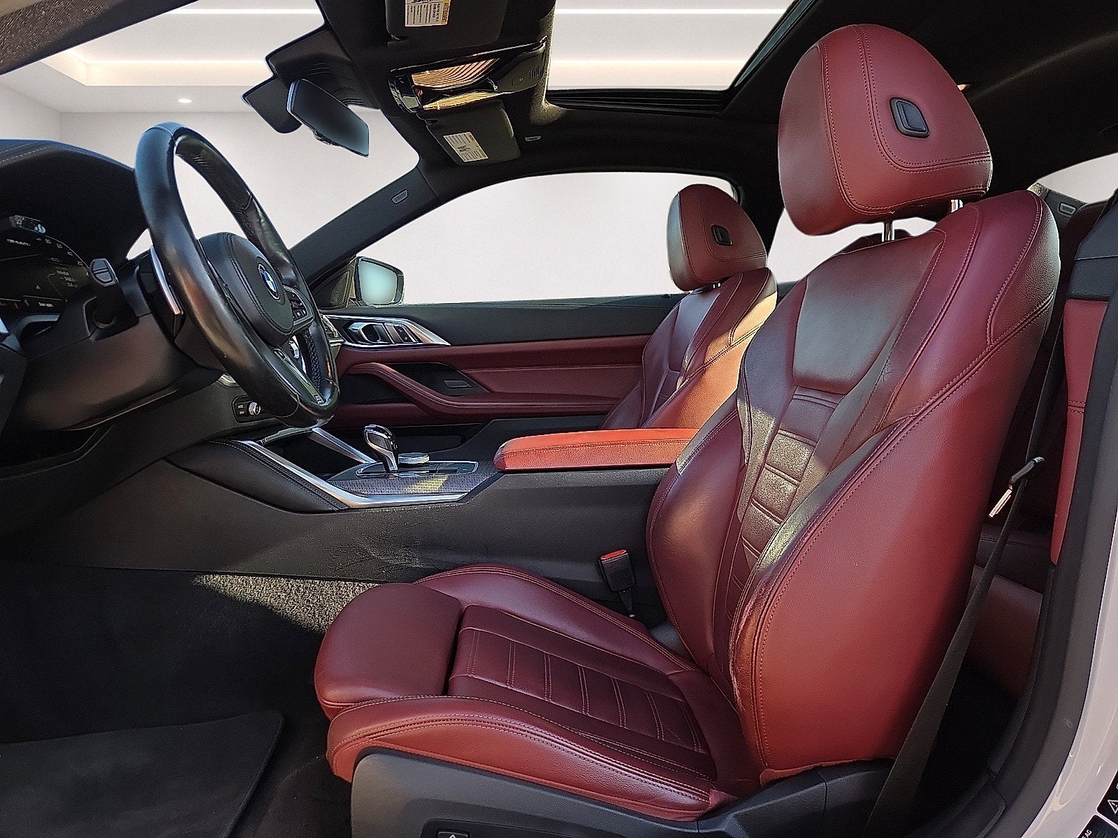 2021 BMW 4 Series M440i xDrive