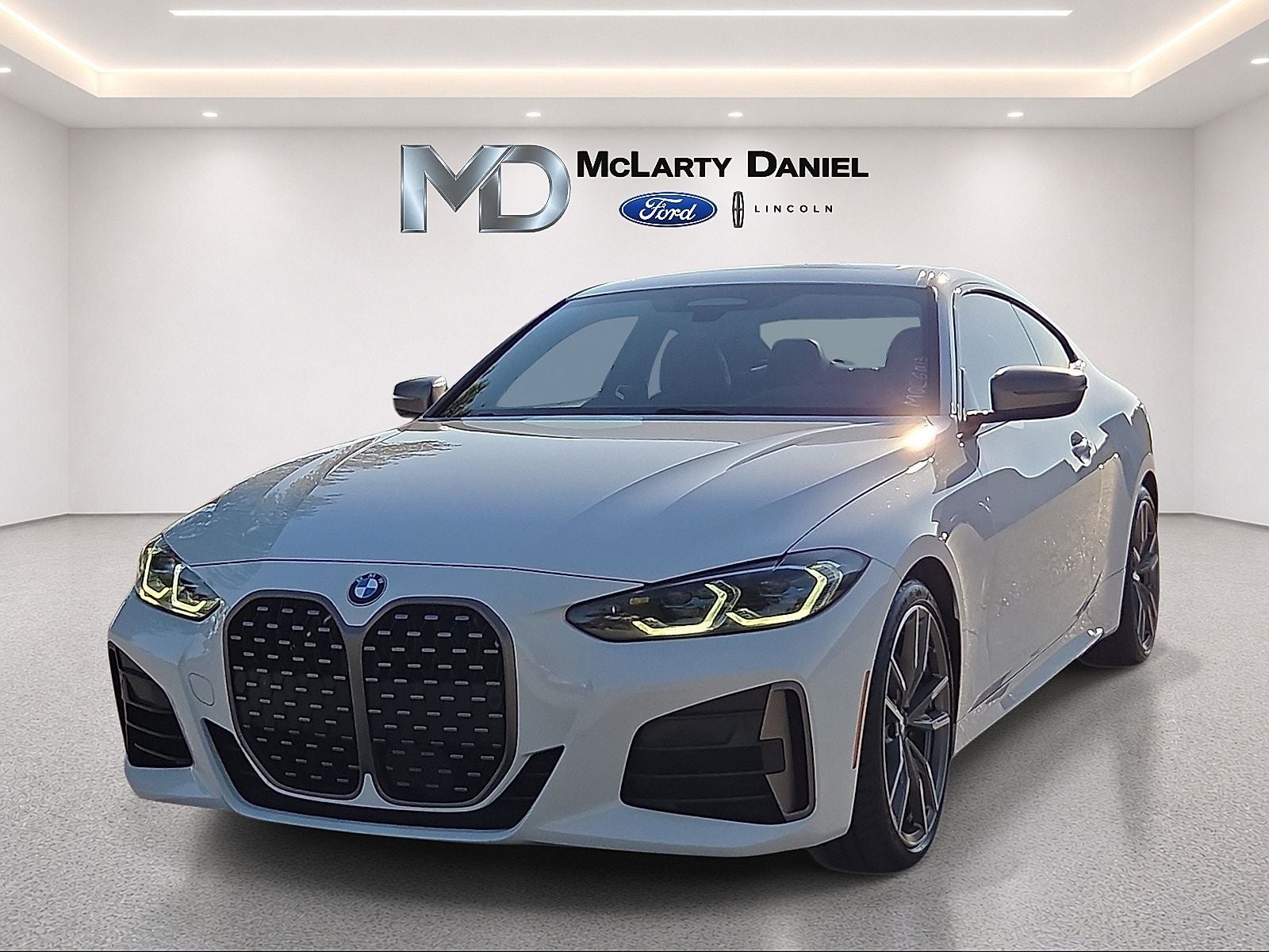 2021 BMW 4 Series M440i xDrive