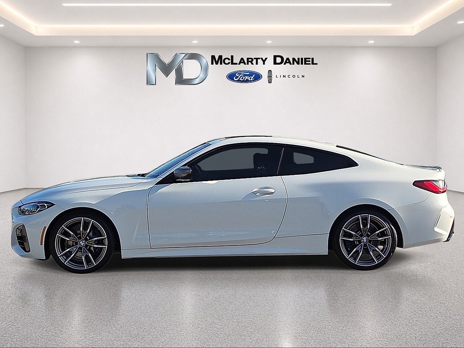 2021 BMW 4 Series M440i xDrive