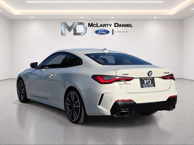 2021 BMW 4 Series M440i xDrive