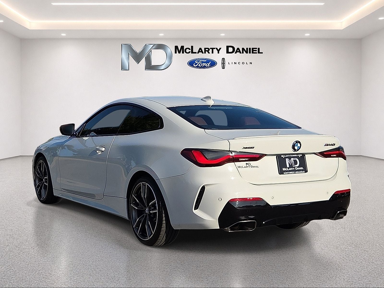 2021 BMW 4 Series M440i xDrive