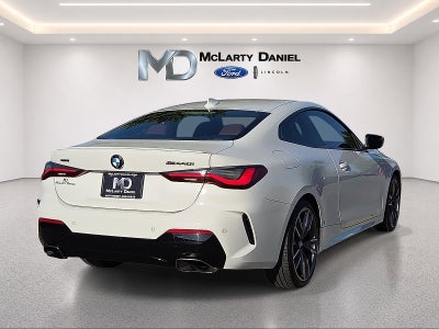 2021 BMW 4 Series M440i xDrive