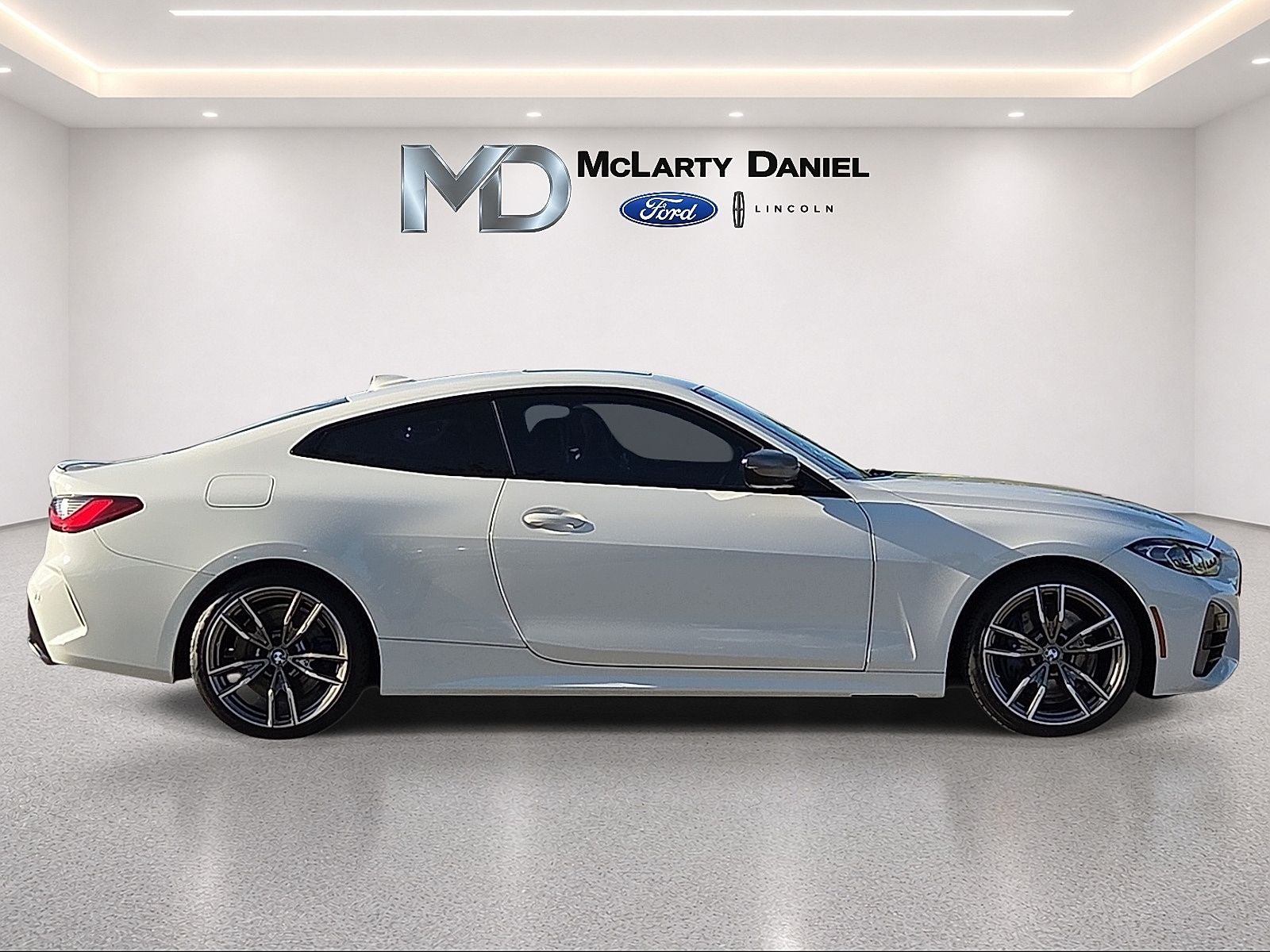 2021 BMW 4 Series M440i xDrive