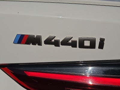 2021 BMW 4 Series M440i xDrive