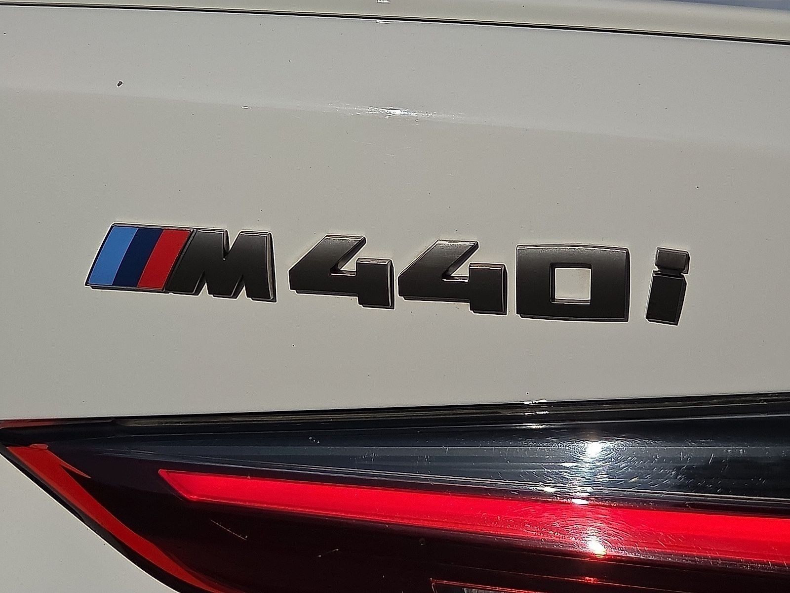 2021 BMW 4 Series M440i xDrive