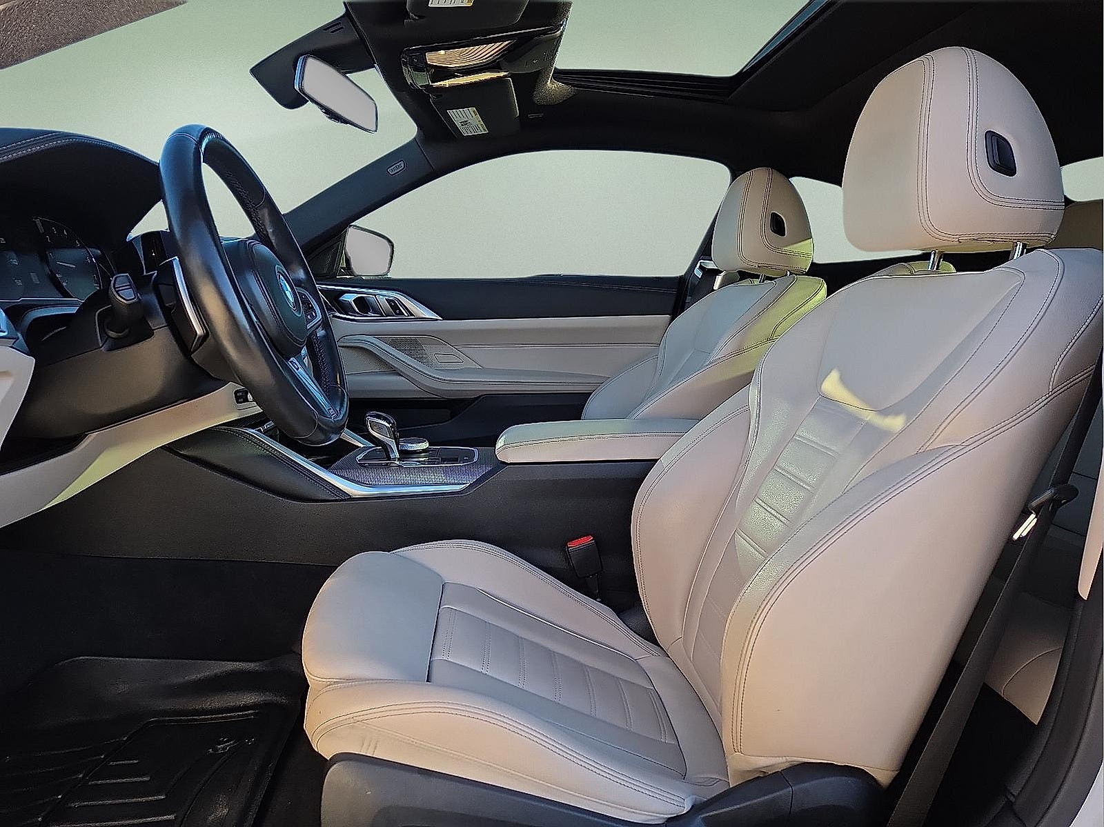 2021 BMW 4 Series M440i xDrive