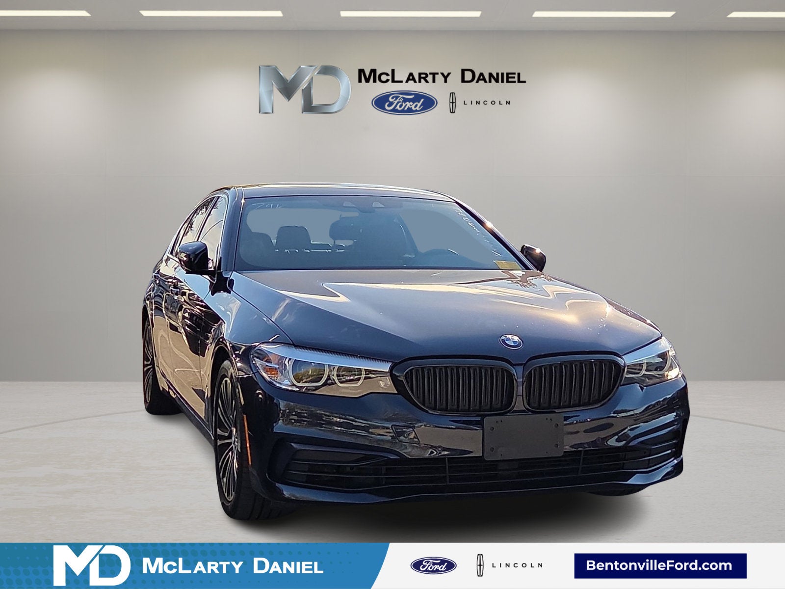 2019 BMW 5 Series 540i xDrive
