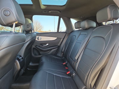 2019 Mercedes-Benz GLC GLC 300 4MATIC®