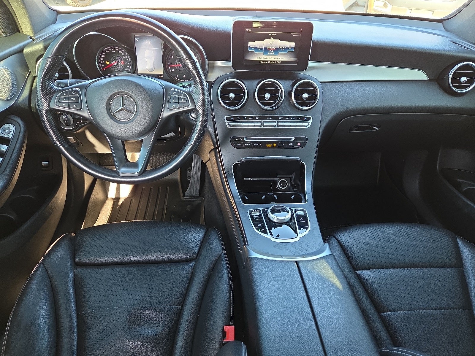 2019 Mercedes-Benz GLC GLC 300 4MATIC®