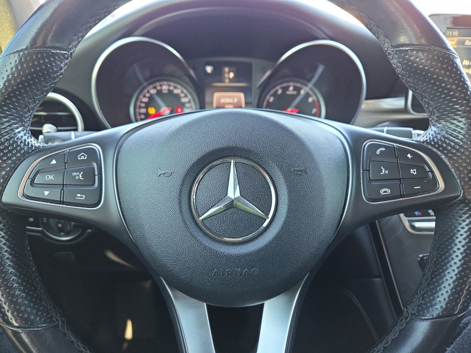 2019 Mercedes-Benz GLC GLC 300 4MATIC®