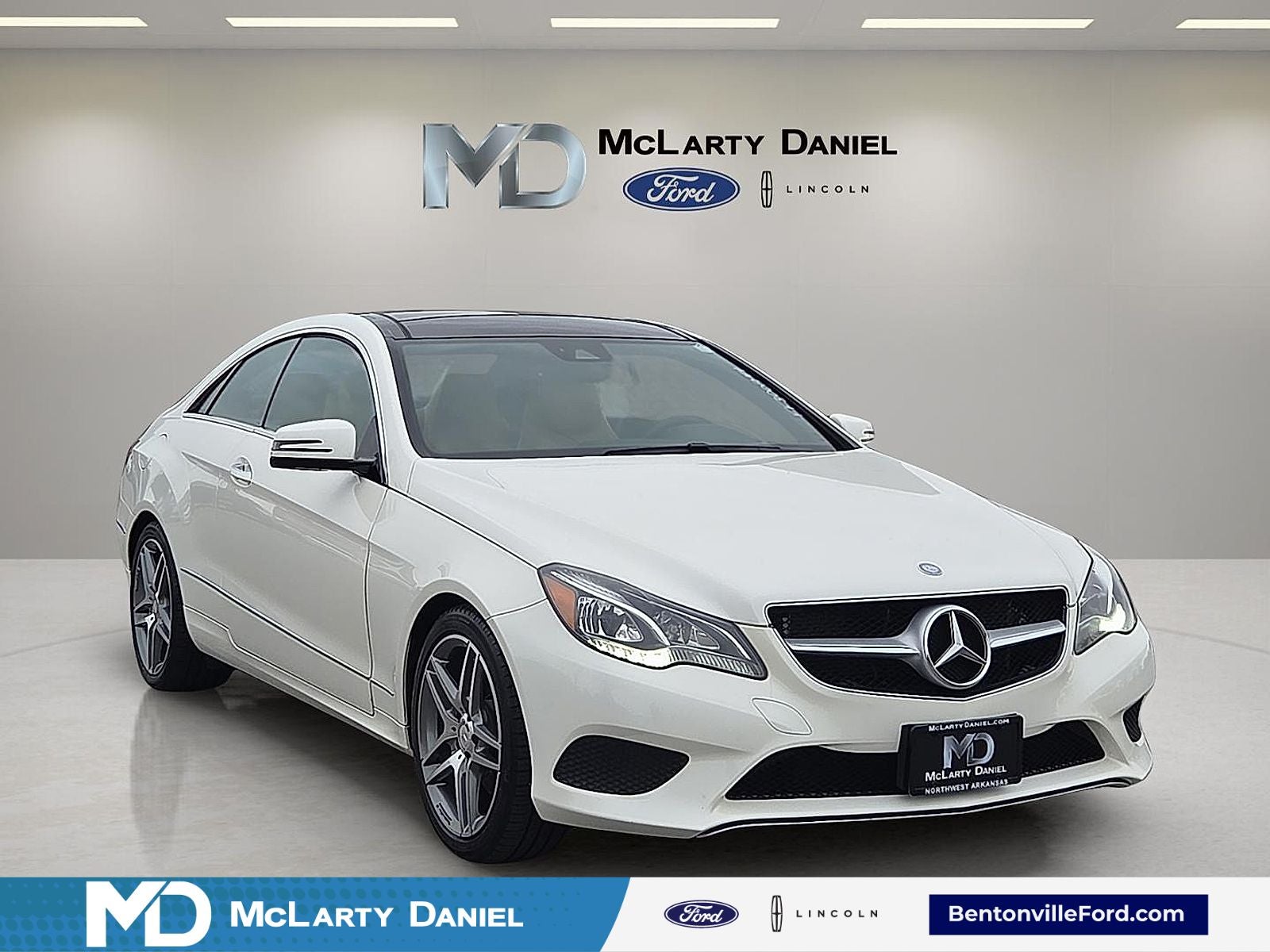 2015 Mercedes-Benz E-Class E 400