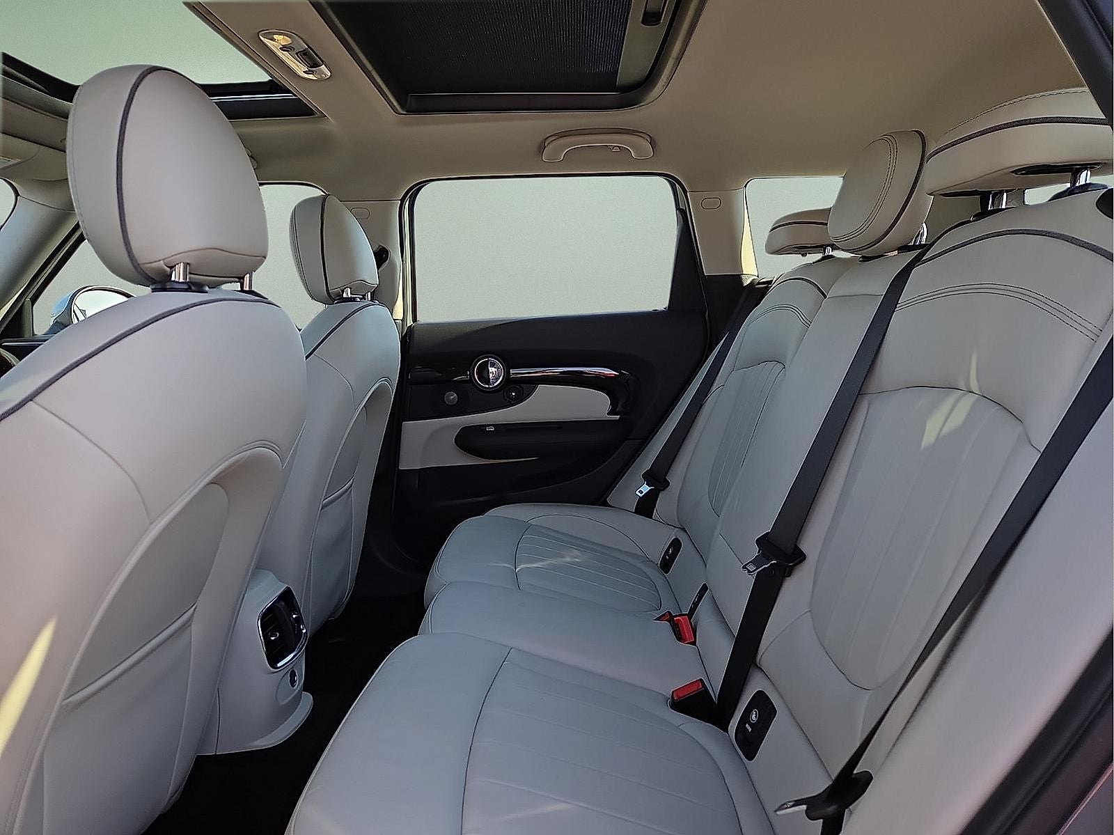 2018 MINI Cooper S Clubman