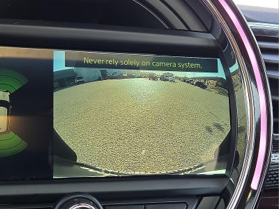 2018 MINI Cooper S Clubman