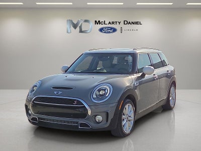 2018 MINI Cooper S Clubman