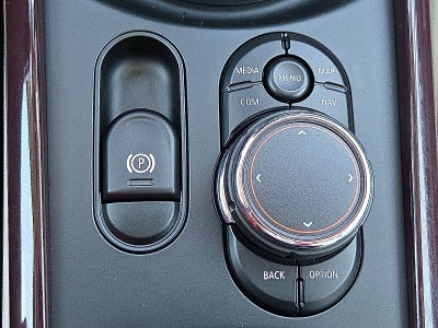 2018 MINI Cooper S Clubman