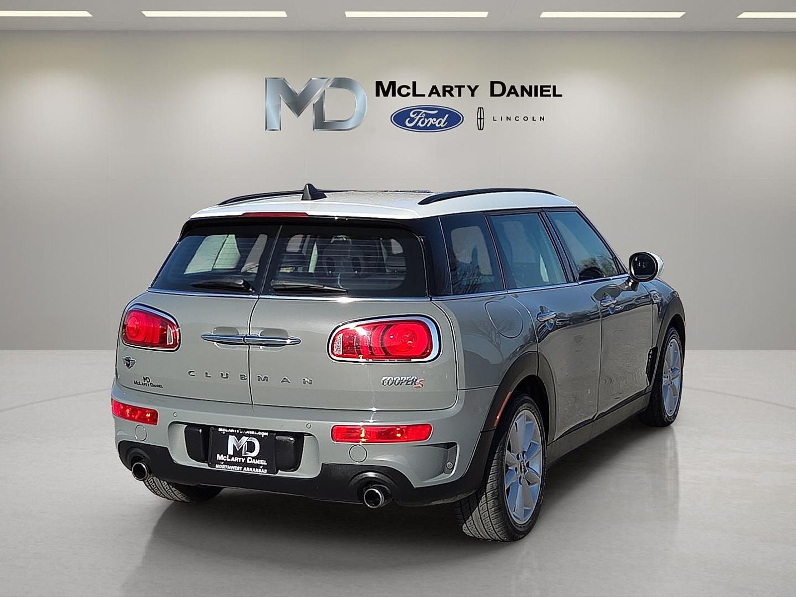 2018 MINI Cooper S Clubman