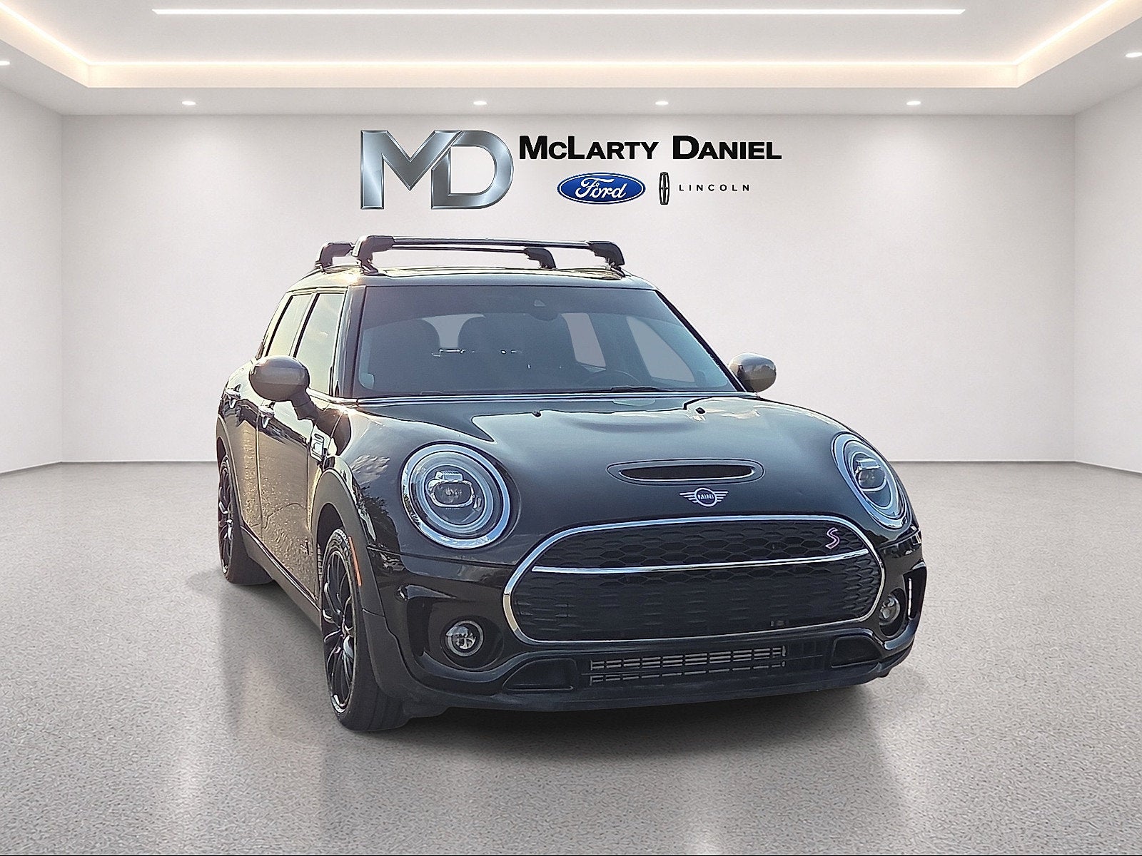 2020 MINI Cooper S Clubman Signature