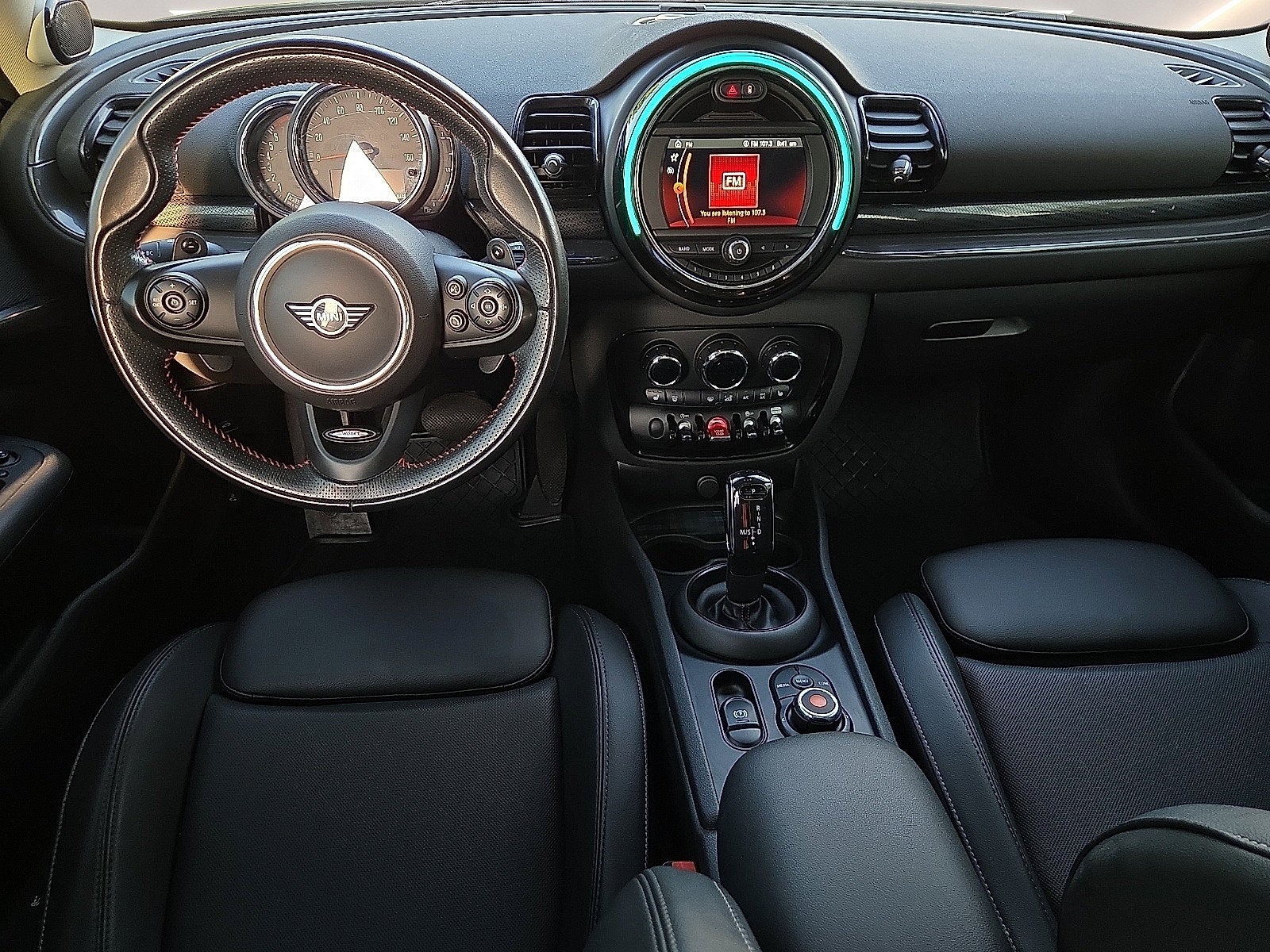 2020 MINI Cooper S Clubman Signature