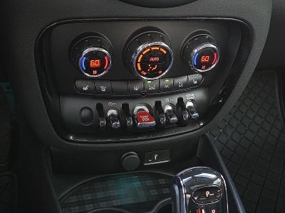 2020 MINI Cooper S Clubman Signature