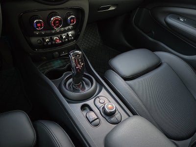 2020 MINI Cooper S Clubman Signature