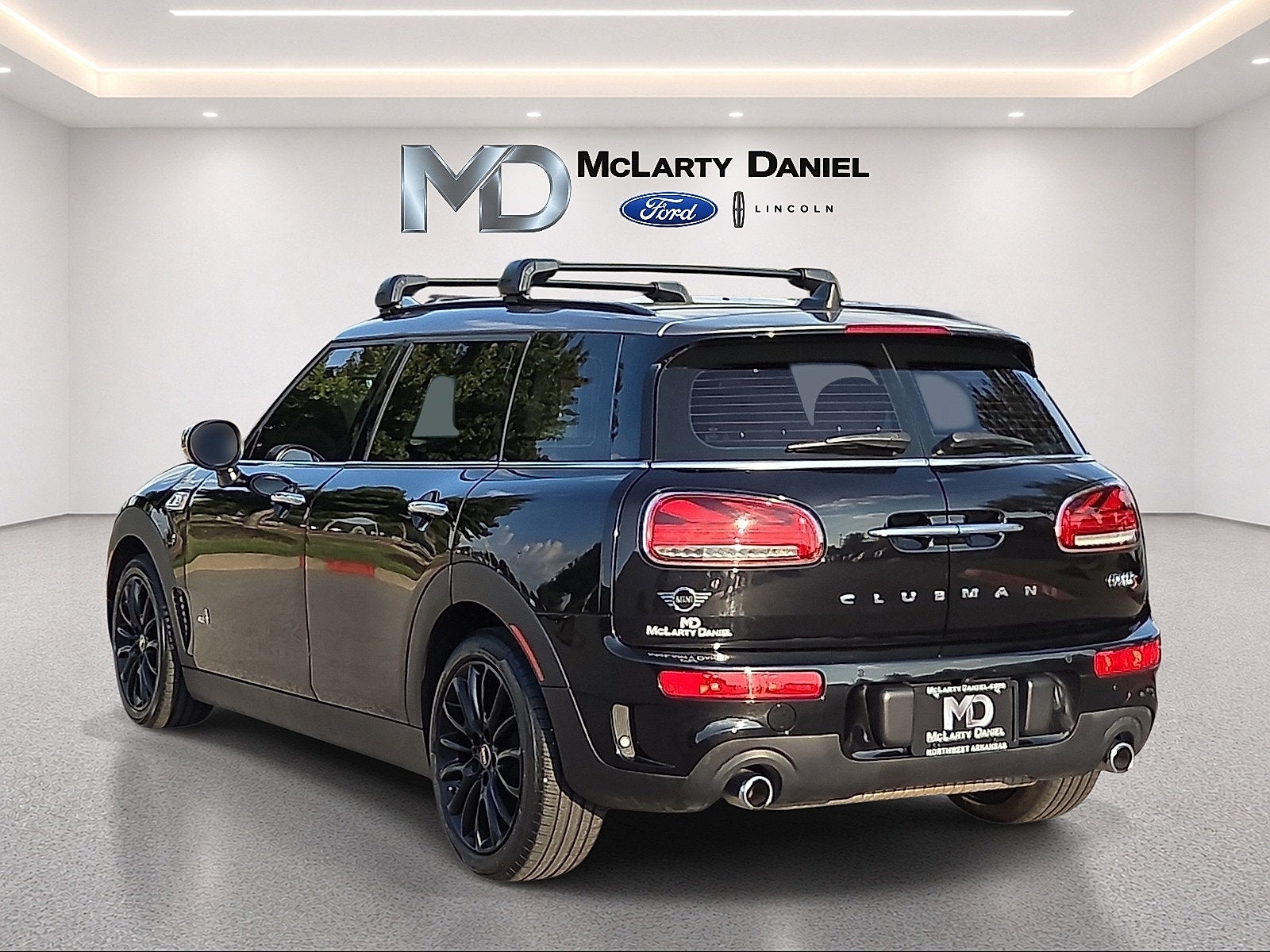 2020 MINI Cooper S Clubman Signature