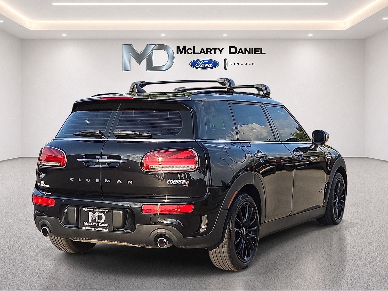 2020 MINI Cooper S Clubman Signature