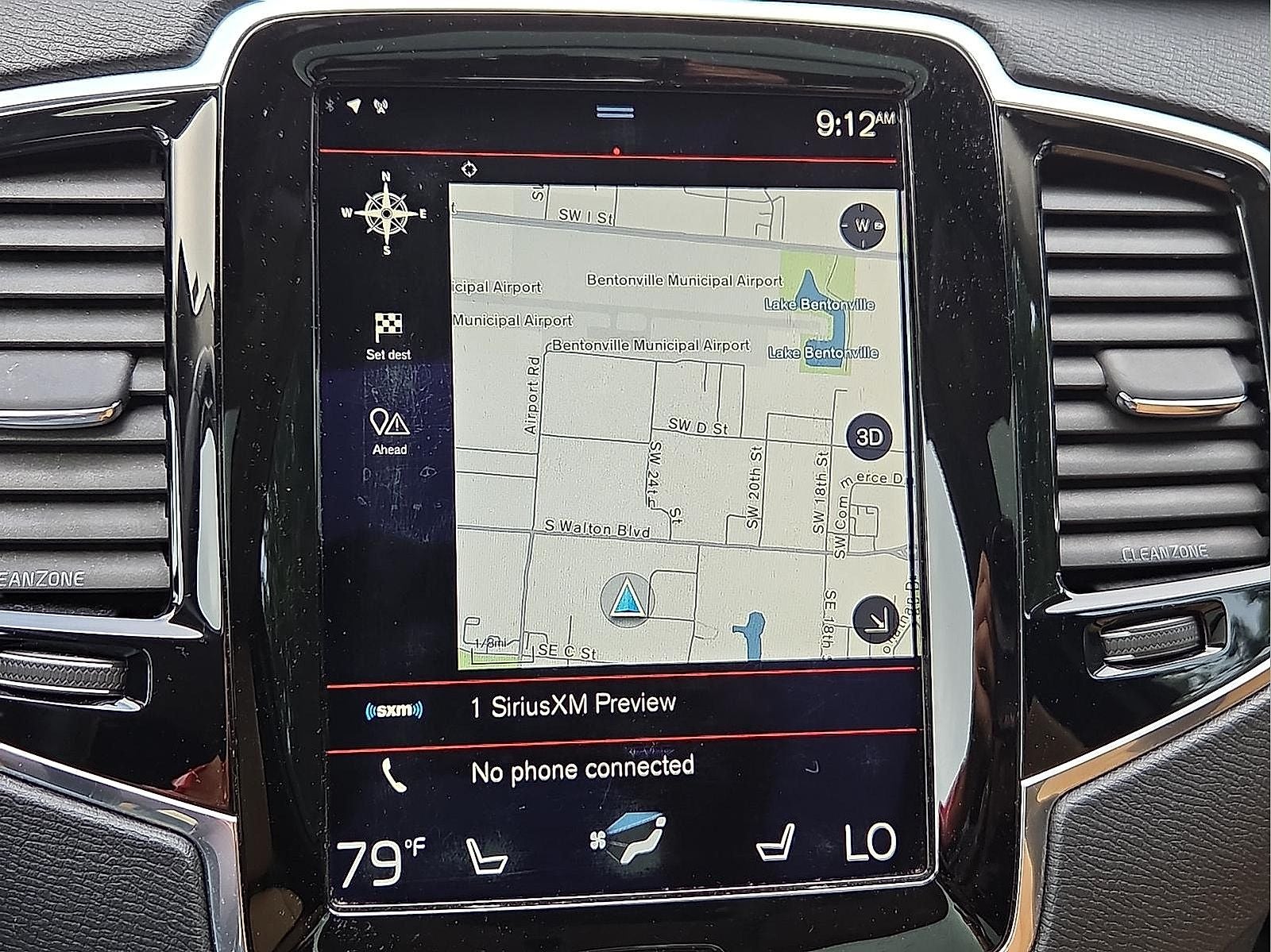 2016 Volvo XC90 T6 Momentum