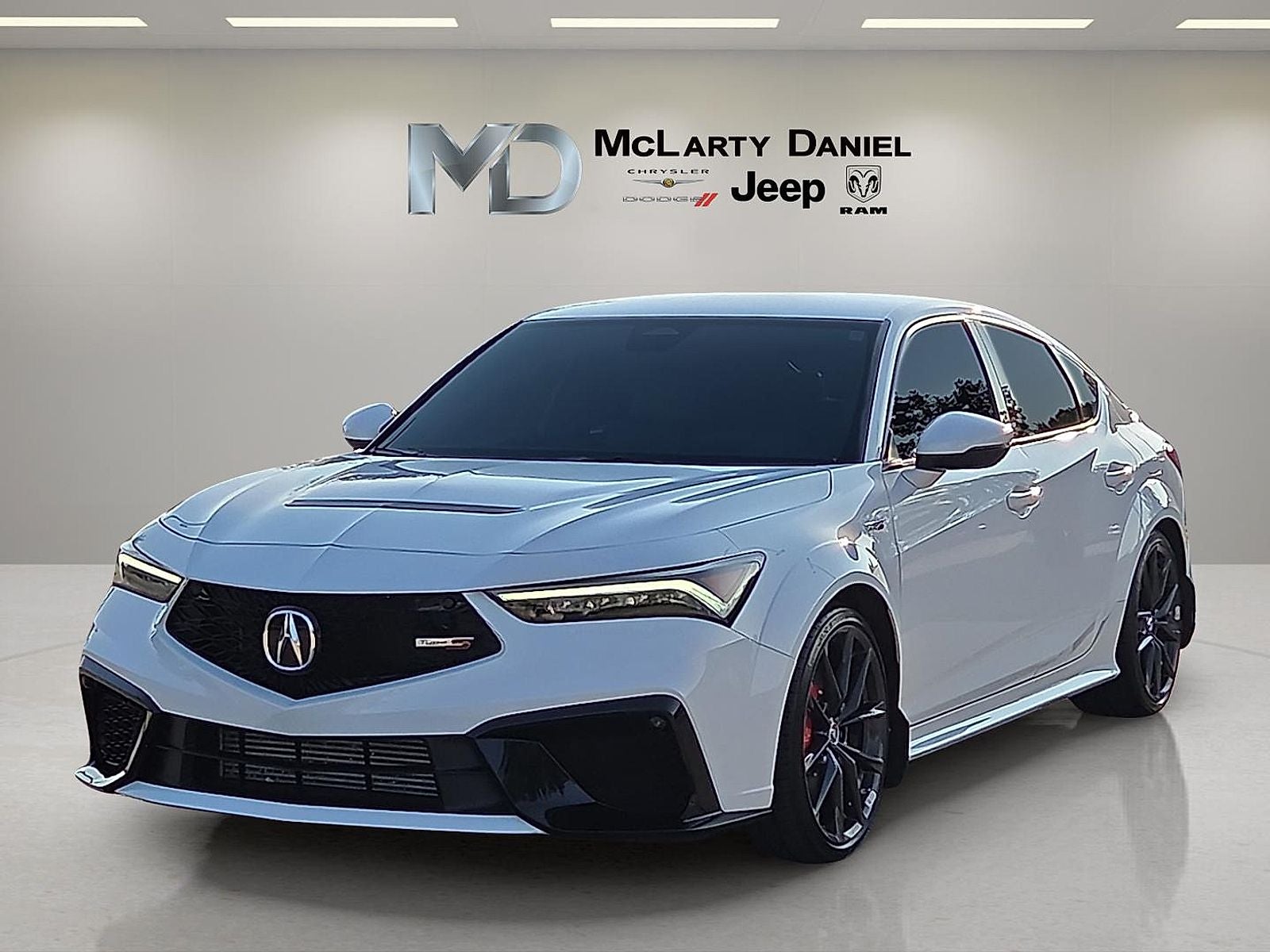 2025 Acura Integra Type S