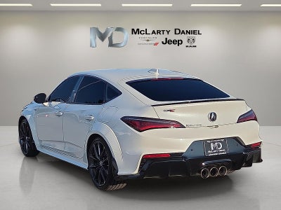 2025 Acura Integra Type S