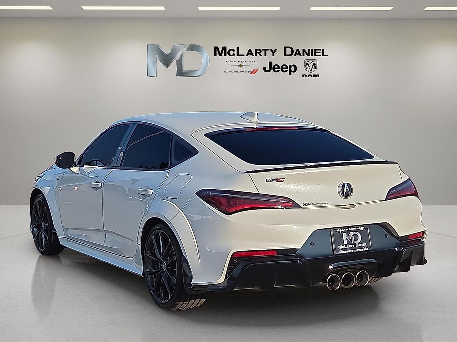 2025 Acura Integra Type S