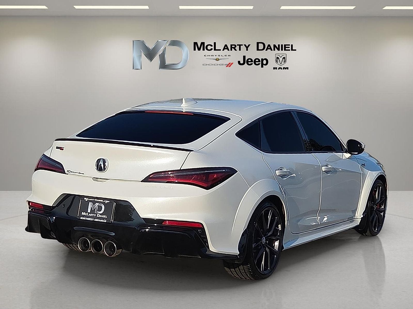 2025 Acura Integra Type S