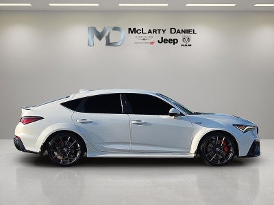 2025 Acura Integra Type S