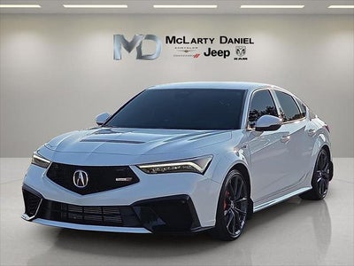2025 Acura Integra Type S