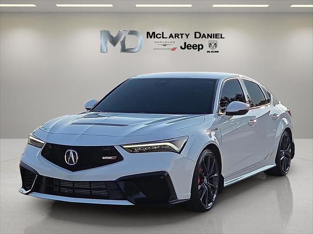 2025 Acura Integra Type S