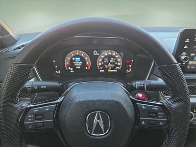 2025 Acura Integra Type S