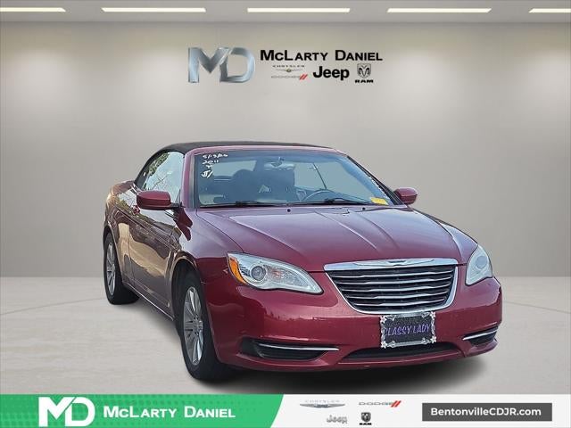 2011 Chrysler 200 Touring