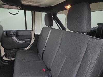 2017 Jeep Wrangler Unlimited Sport 4x4