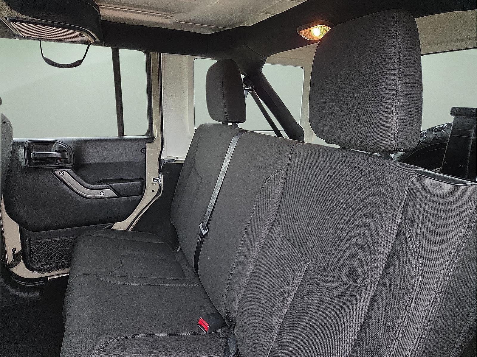 2017 Jeep Wrangler Unlimited Sport 4x4