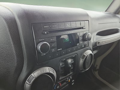 2017 Jeep Wrangler Unlimited Sport 4x4