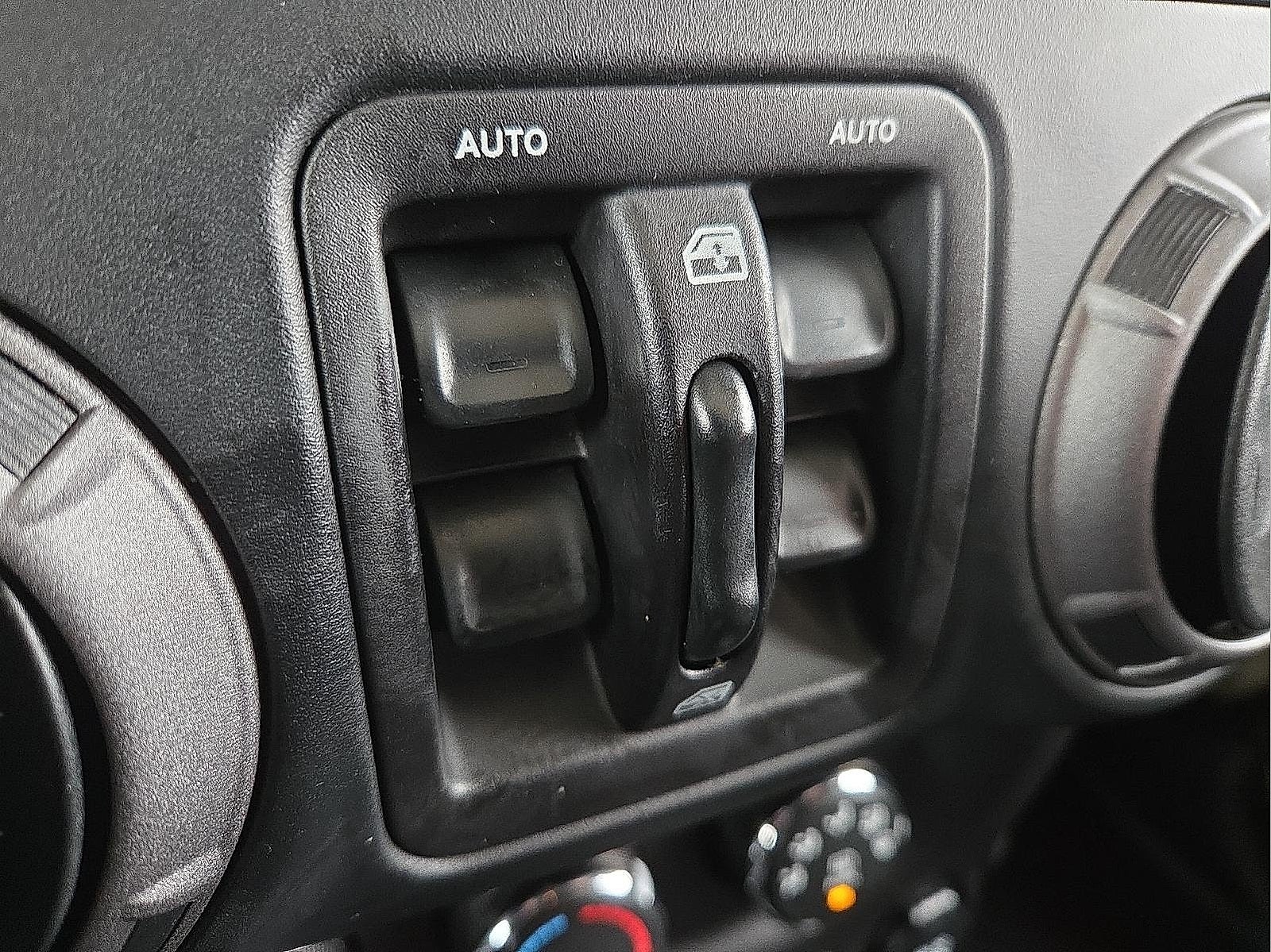 2017 Jeep Wrangler Unlimited Sport 4x4