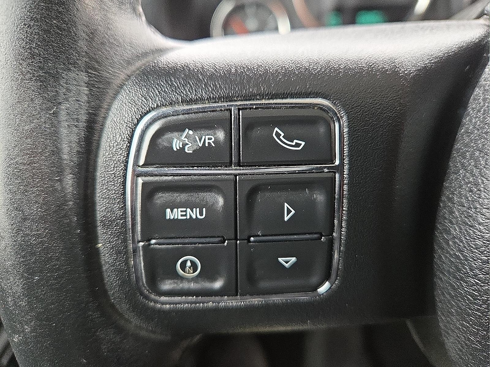 2017 Jeep Wrangler Unlimited Sport 4x4