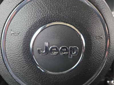 2017 Jeep Wrangler Unlimited Sport 4x4